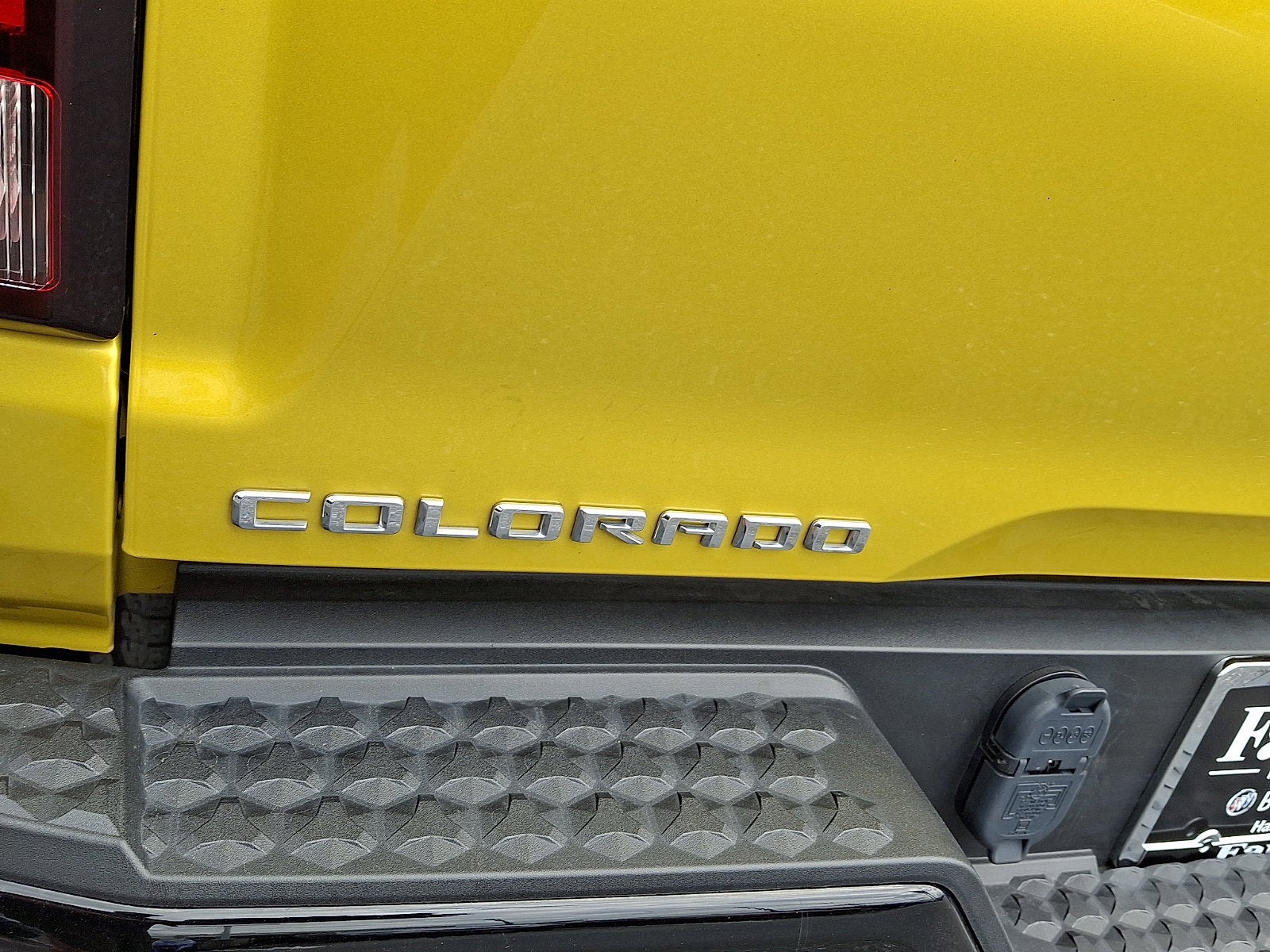 2023 Chevrolet Colorado 4WD Z71
