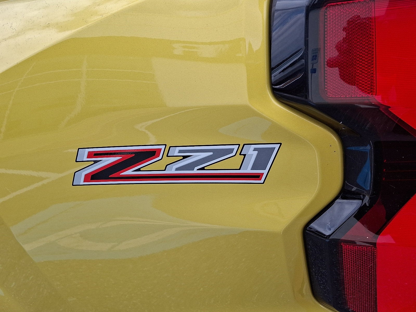2023 Chevrolet Colorado 4WD Z71