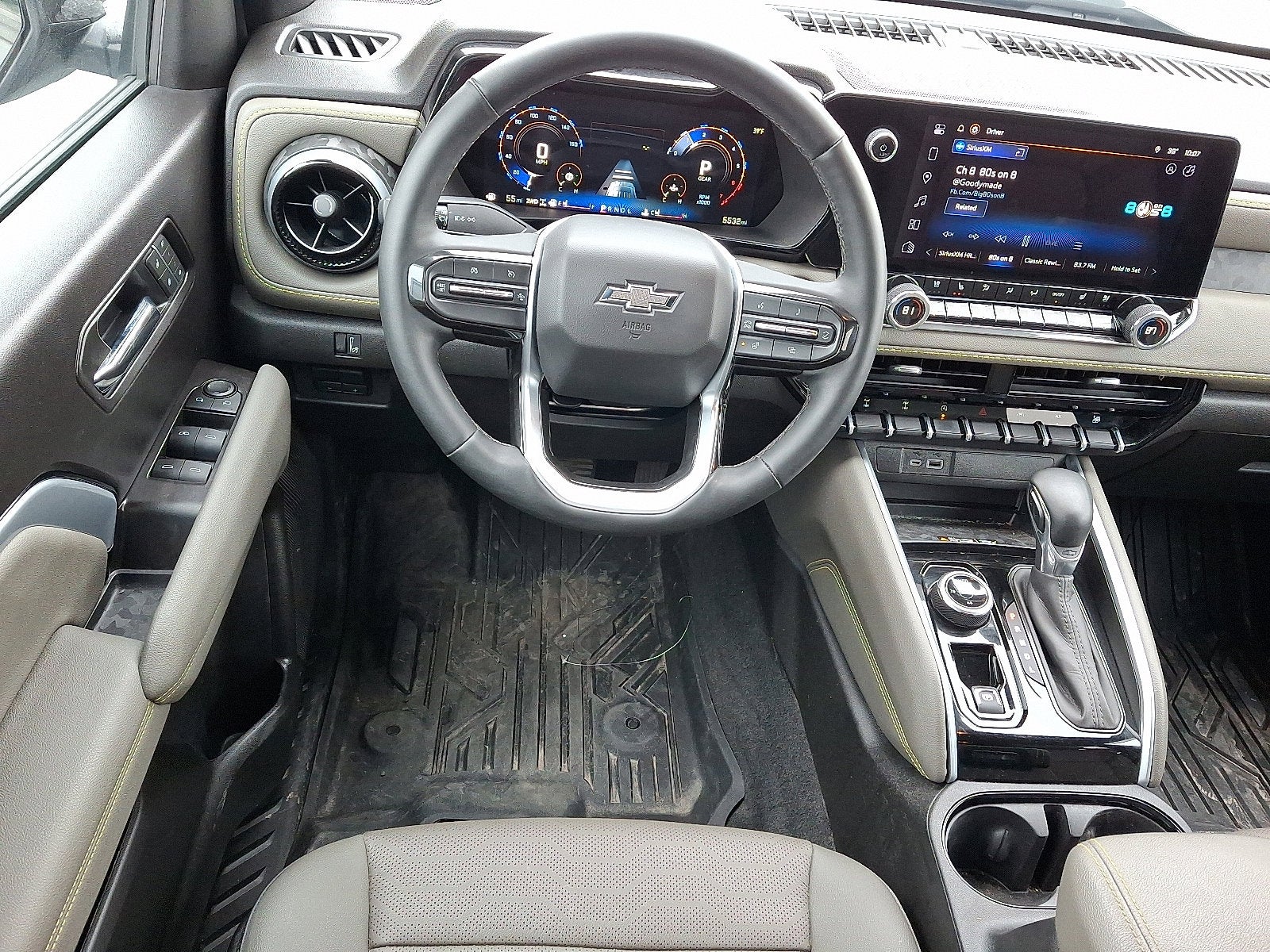 2025 Chevrolet Colorado ZR2