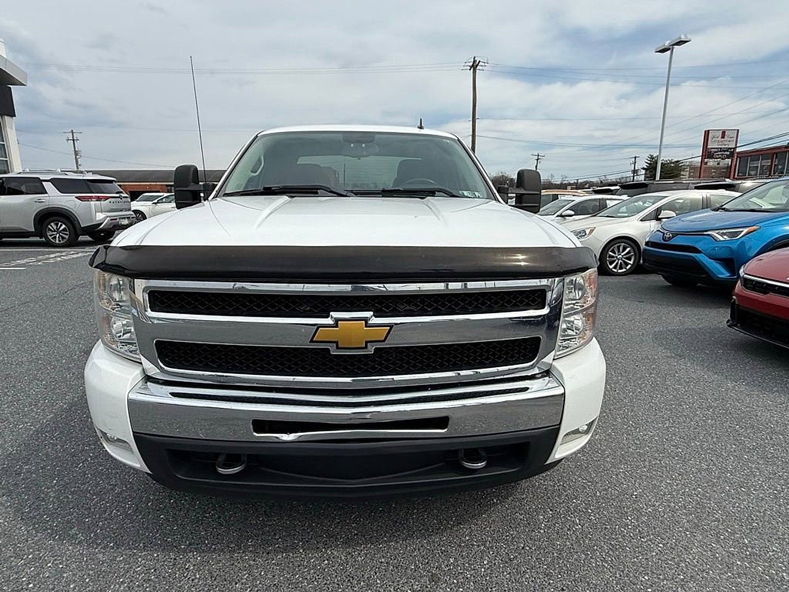 2011 Chevrolet Silverado 1500 LT