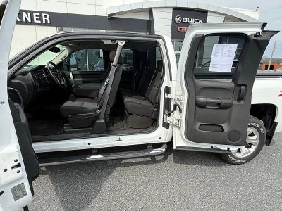 2011 Chevrolet Silverado 1500 LT