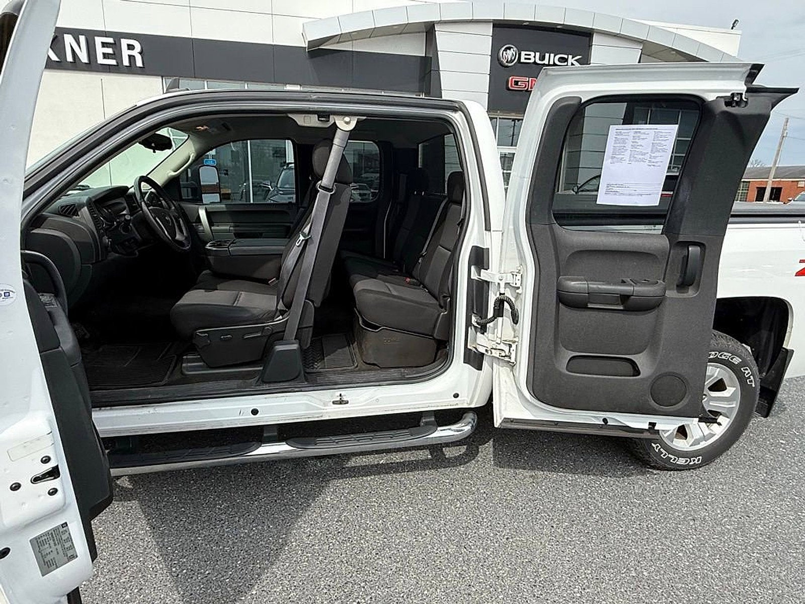 2011 Chevrolet Silverado 1500 LT
