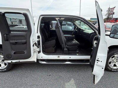 2011 Chevrolet Silverado 1500 LT