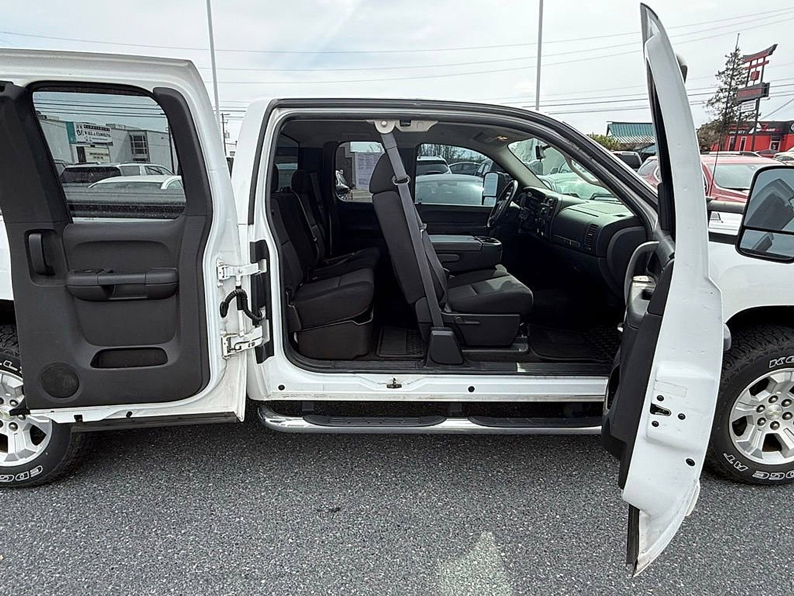 2011 Chevrolet Silverado 1500 LT