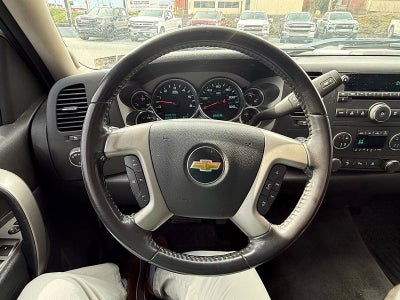 2011 Chevrolet Silverado 1500 LT