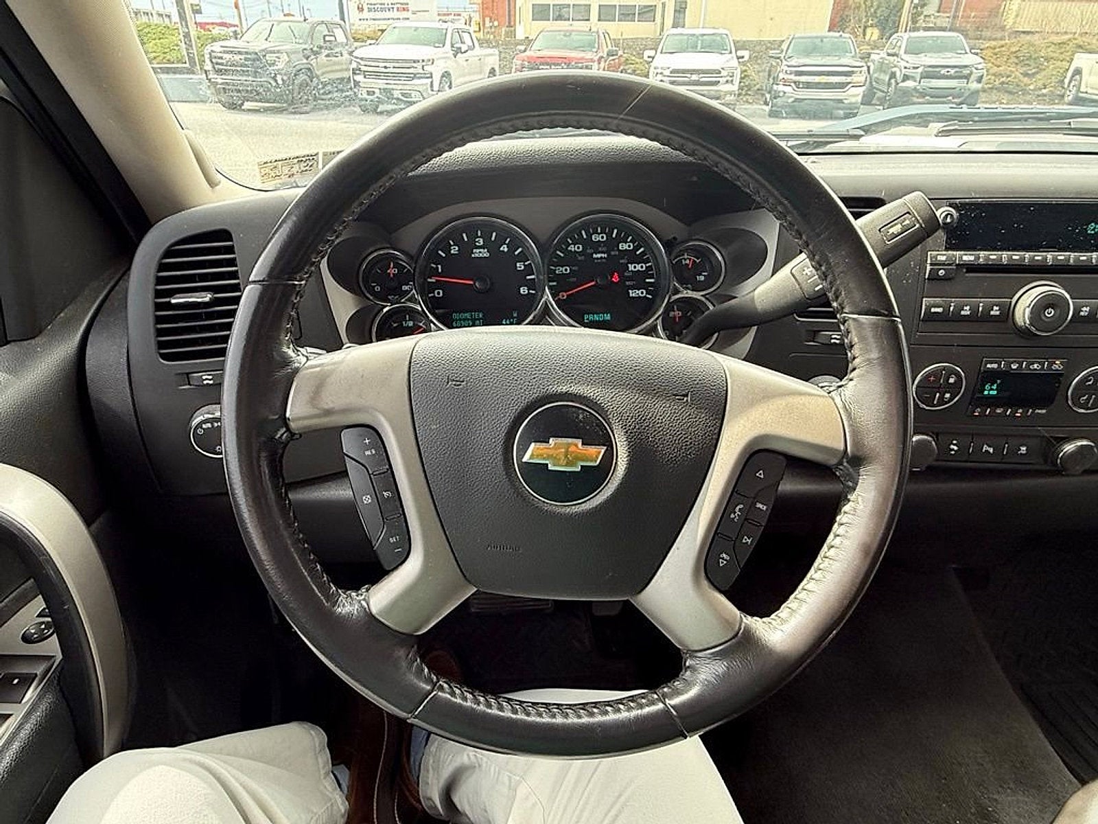 2011 Chevrolet Silverado 1500 LT