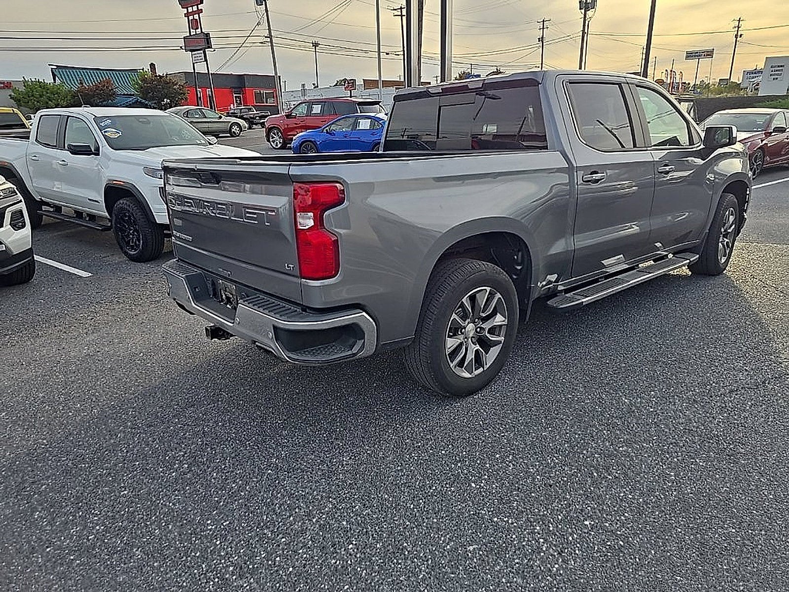 2019 Chevrolet Silverado 1500 LT