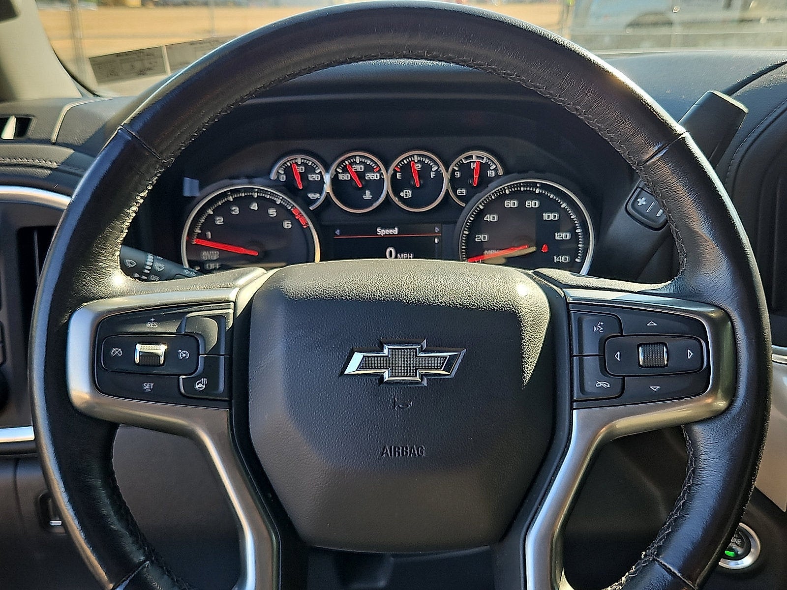 2021 Chevrolet Silverado 1500 RST