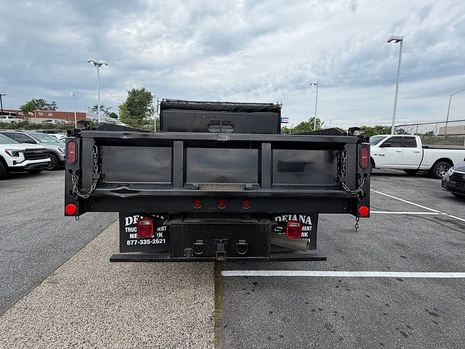 2018 GMC Sierra 3500 HD Chassis Cab NA