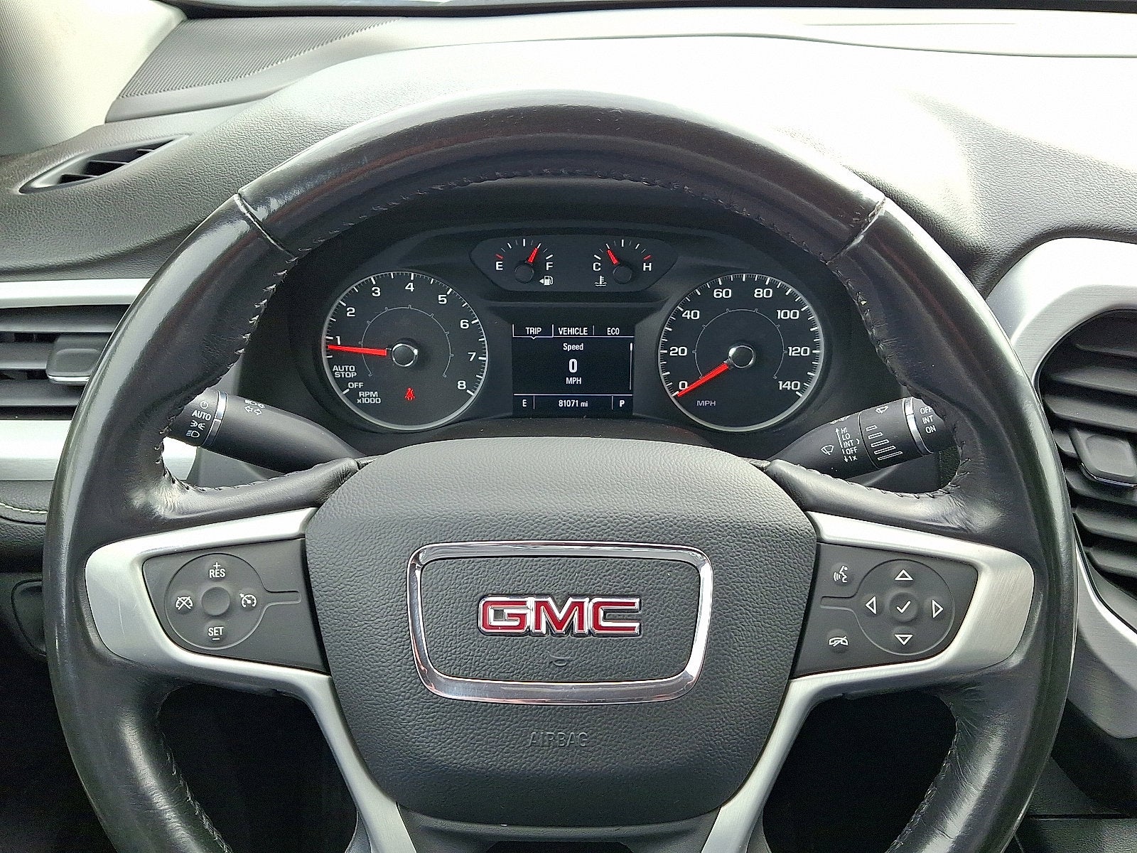 2019 GMC Acadia SLE