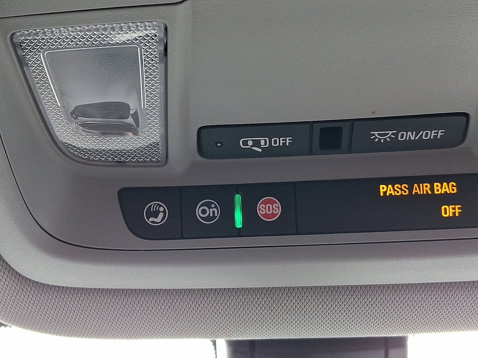 2019 GMC Acadia SLE