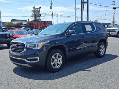 2018 GMC Acadia SLE
