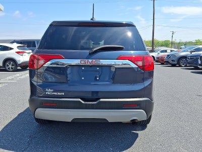 2018 GMC Acadia SLE