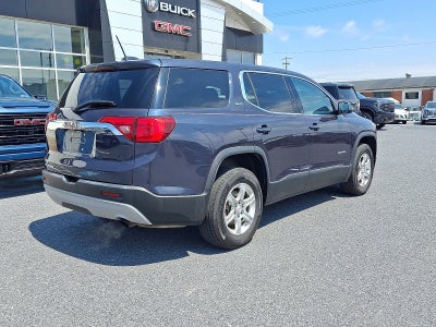 2018 GMC Acadia SLE