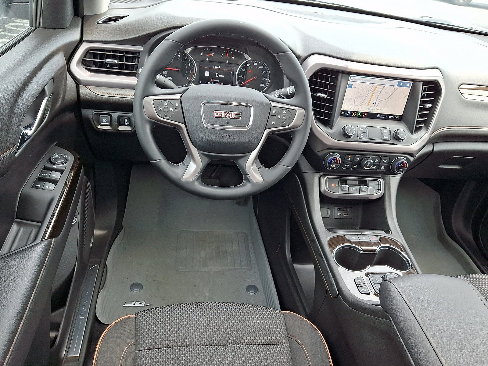 2023 GMC Acadia AT4