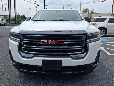 2023 GMC Acadia AT4