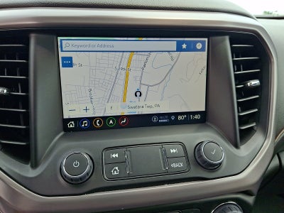 2023 GMC Acadia AT4