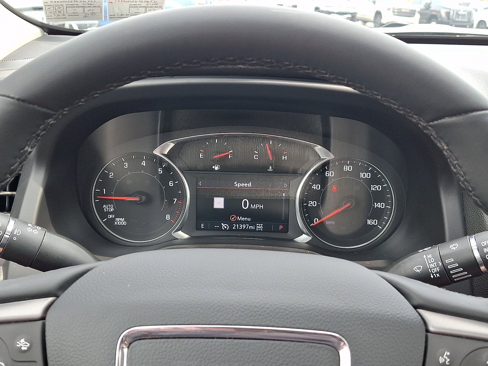 2023 GMC Acadia AT4