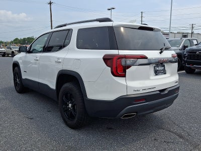 2023 GMC Acadia AT4