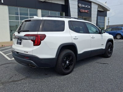 2023 GMC Acadia AT4