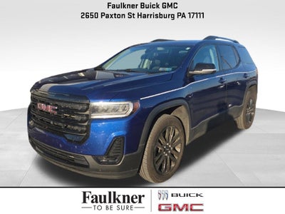 2023 GMC Acadia SLE