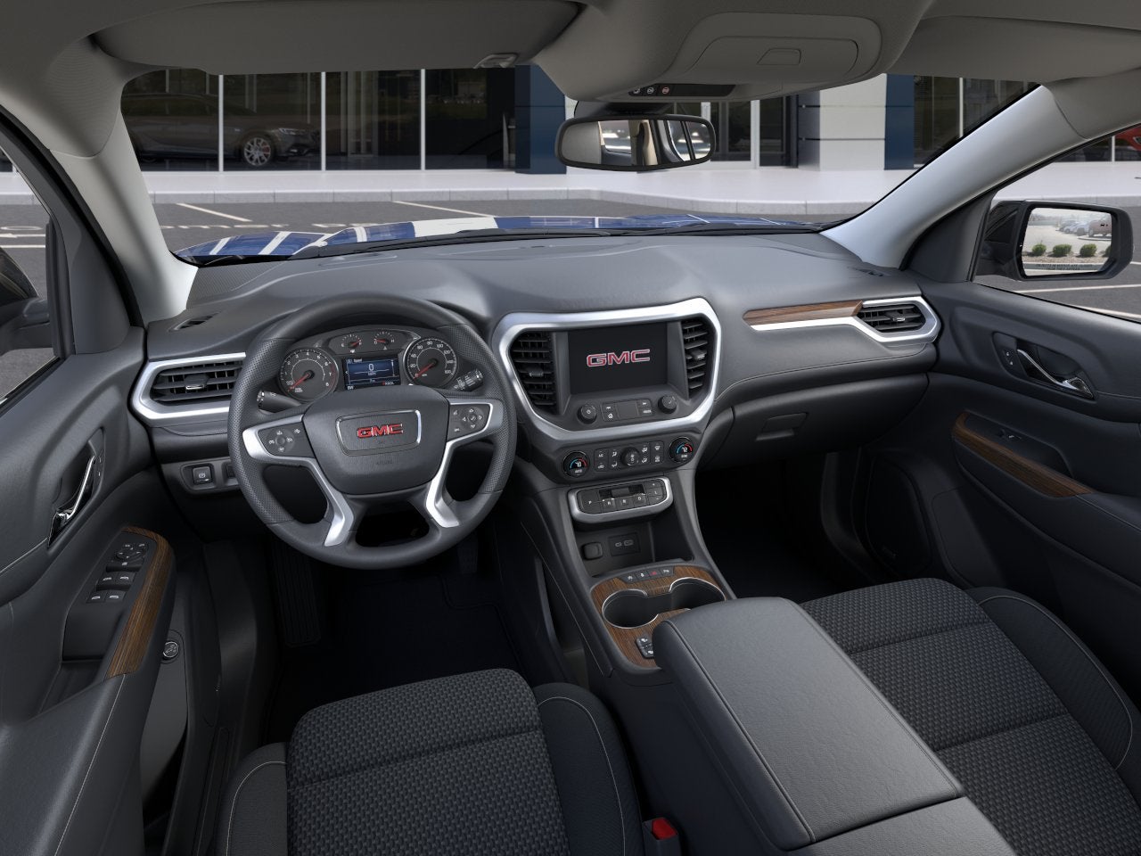 2023 GMC Acadia SLE