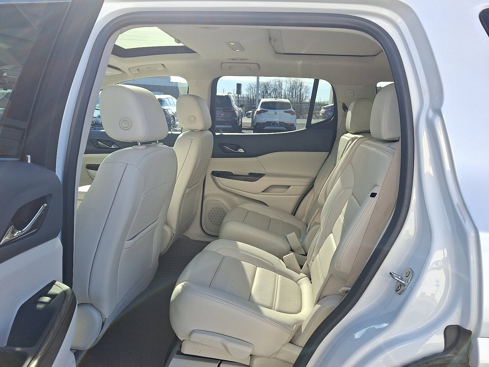 2021 GMC Acadia Denali