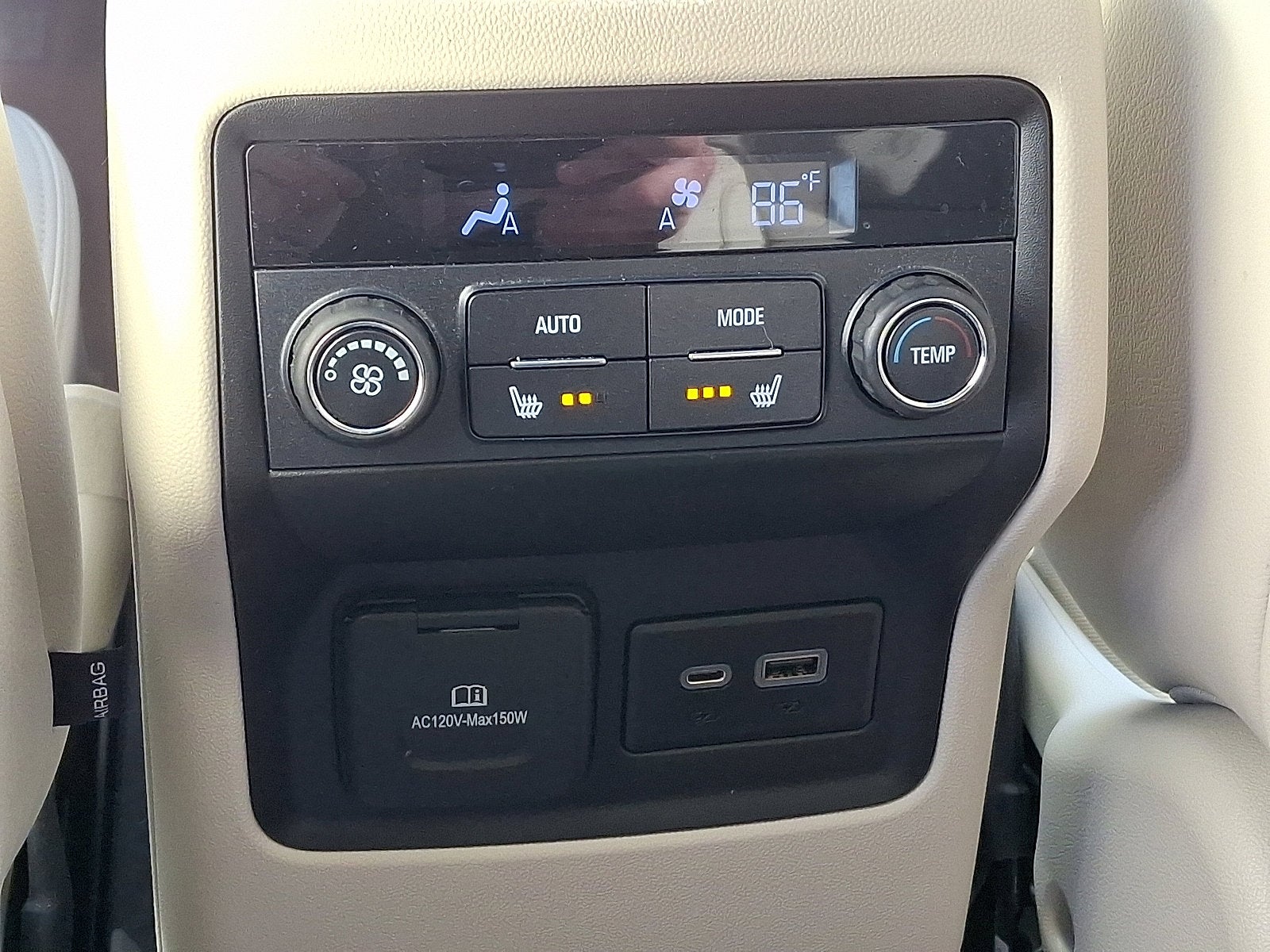 2021 GMC Acadia Denali