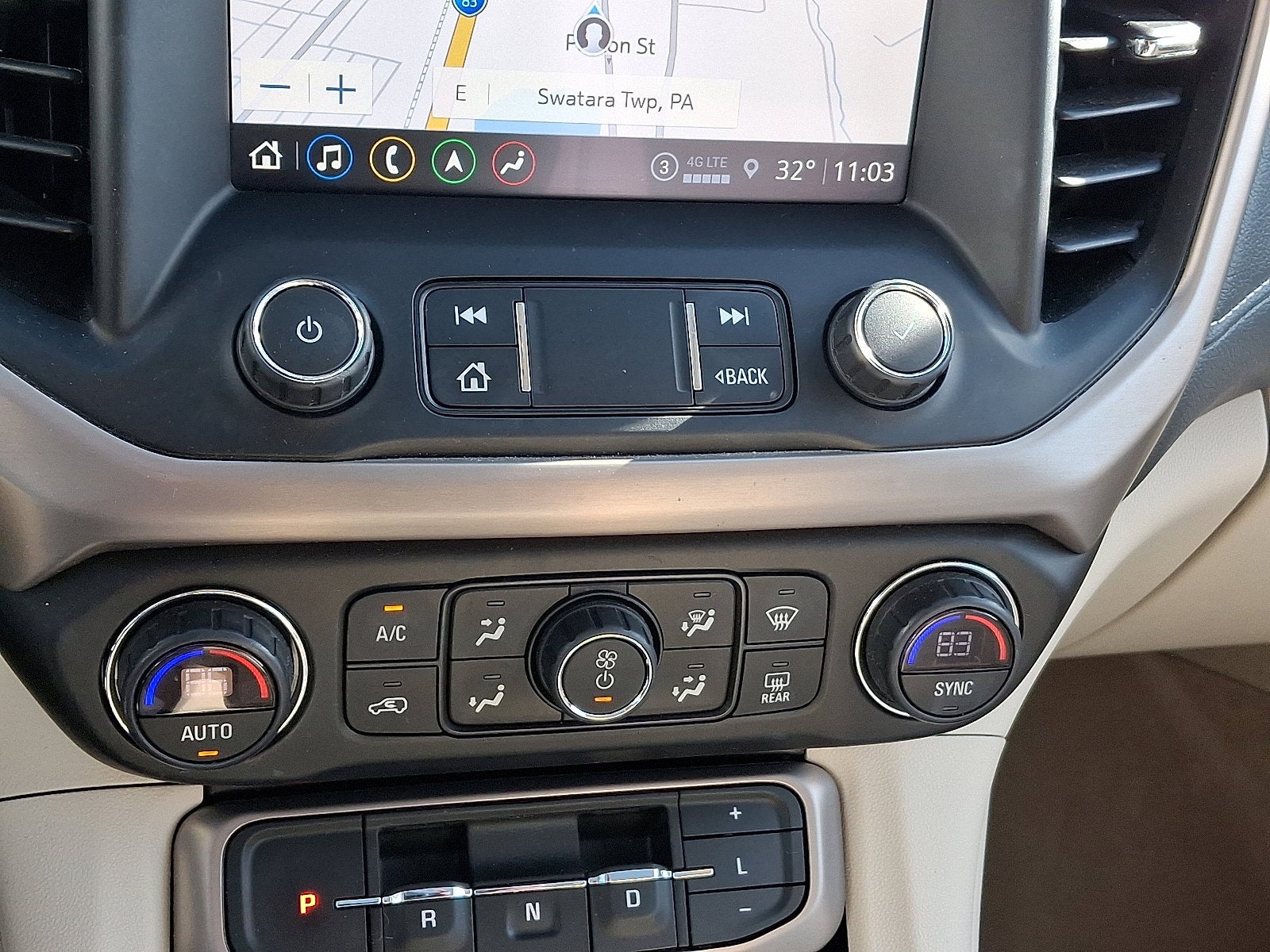 2021 GMC Acadia Denali