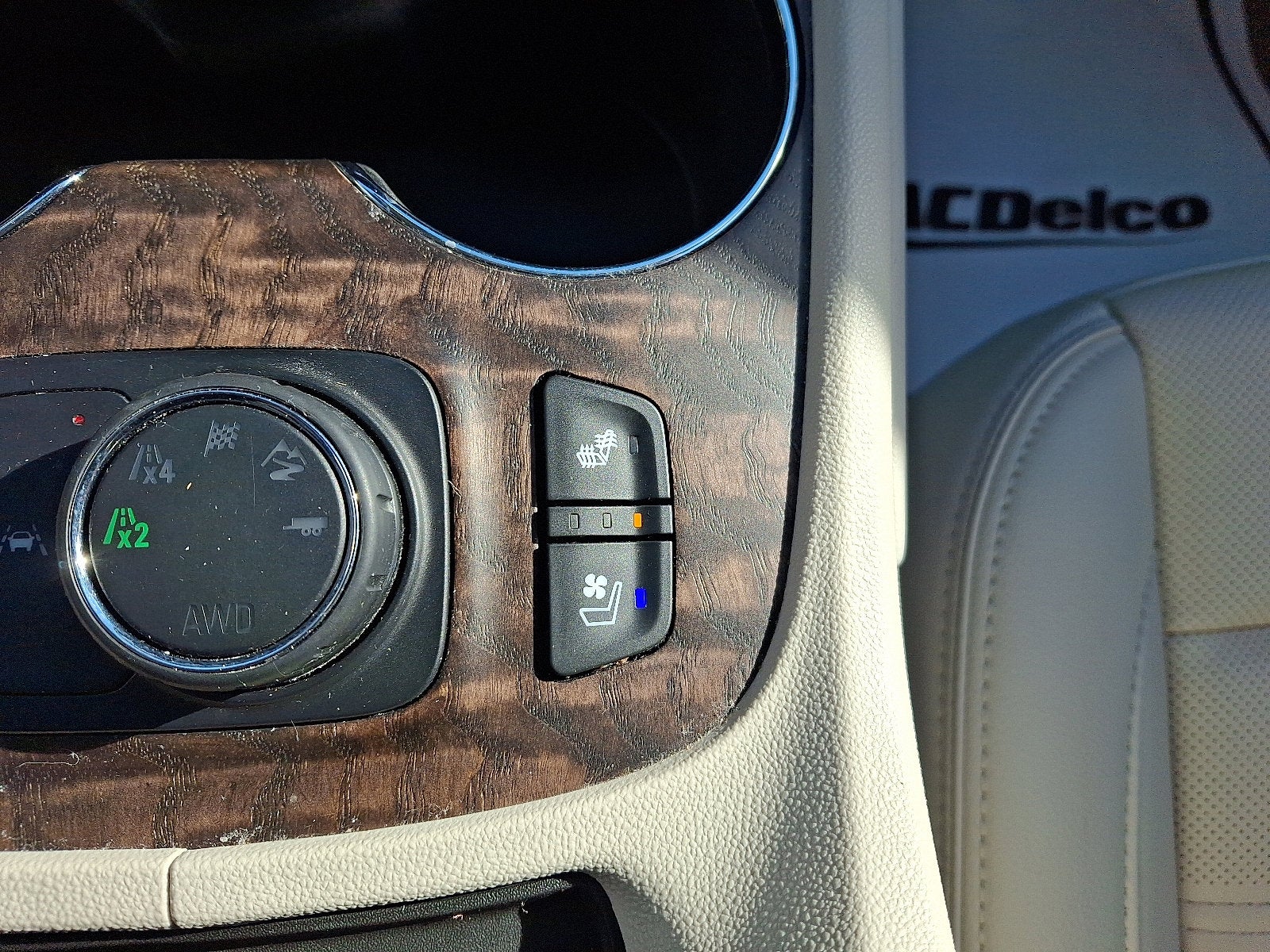 2021 GMC Acadia Denali