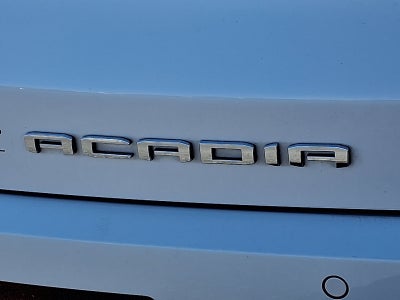 2021 GMC Acadia Denali