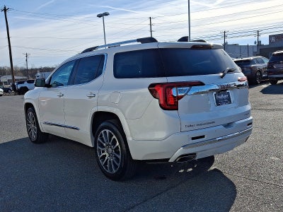 2021 GMC Acadia Denali