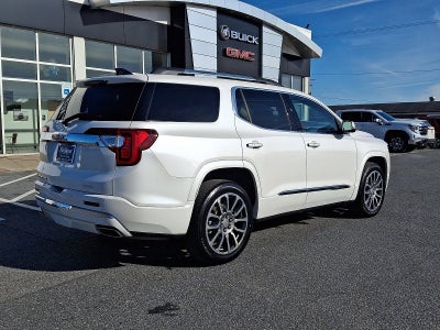 2021 GMC Acadia Denali