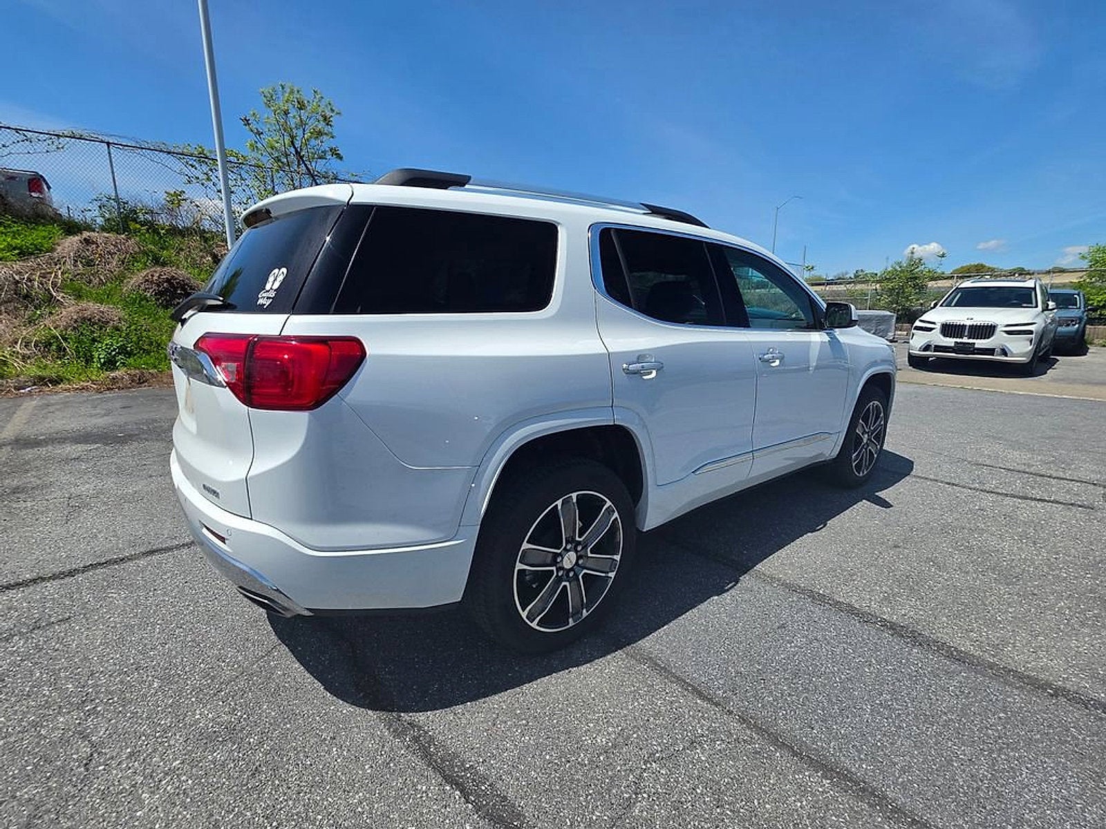 2019 GMC Acadia Denali