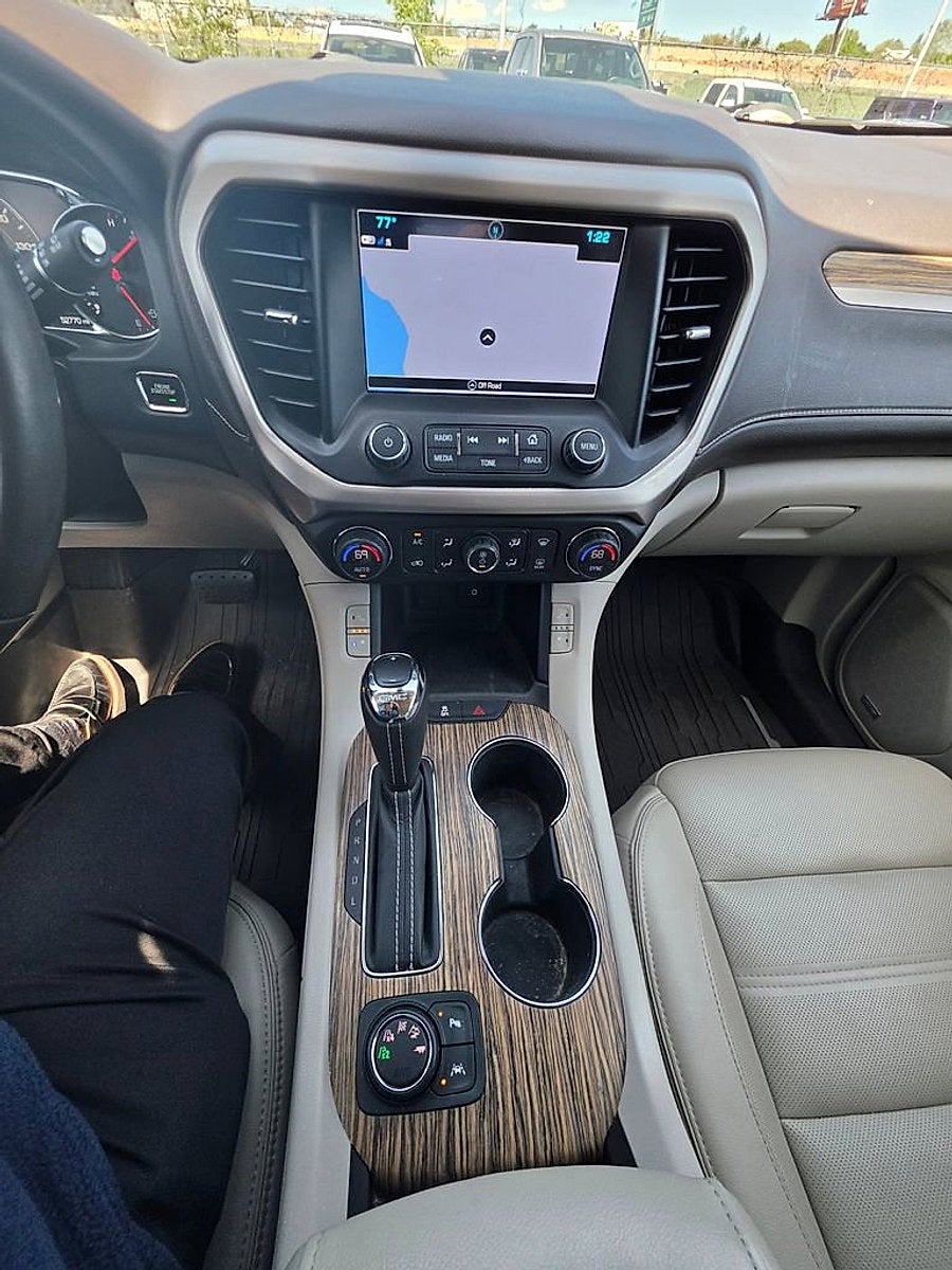 2019 GMC Acadia Denali