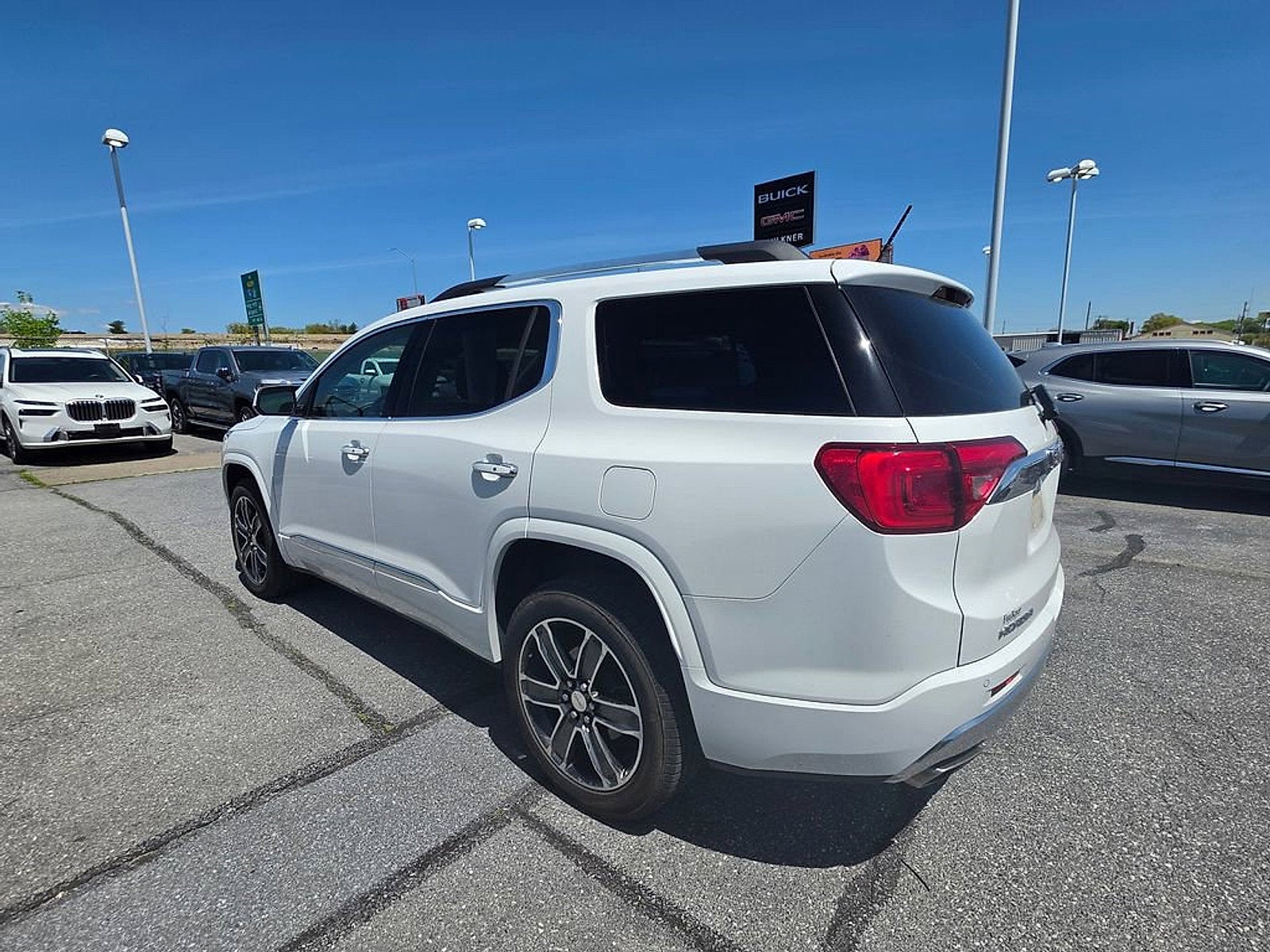 2019 GMC Acadia Denali