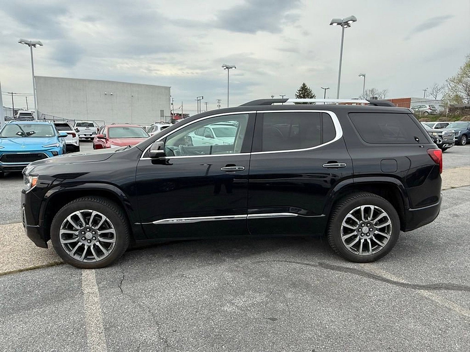 2021 GMC Acadia Denali