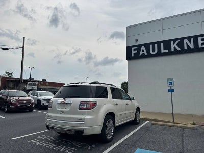 2015 GMC Acadia Denali