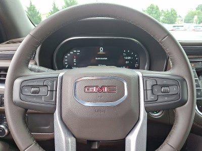 2024 GMC Yukon SLT