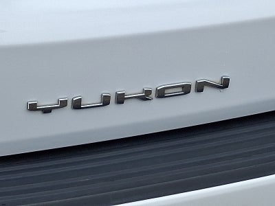 2024 GMC Yukon SLT