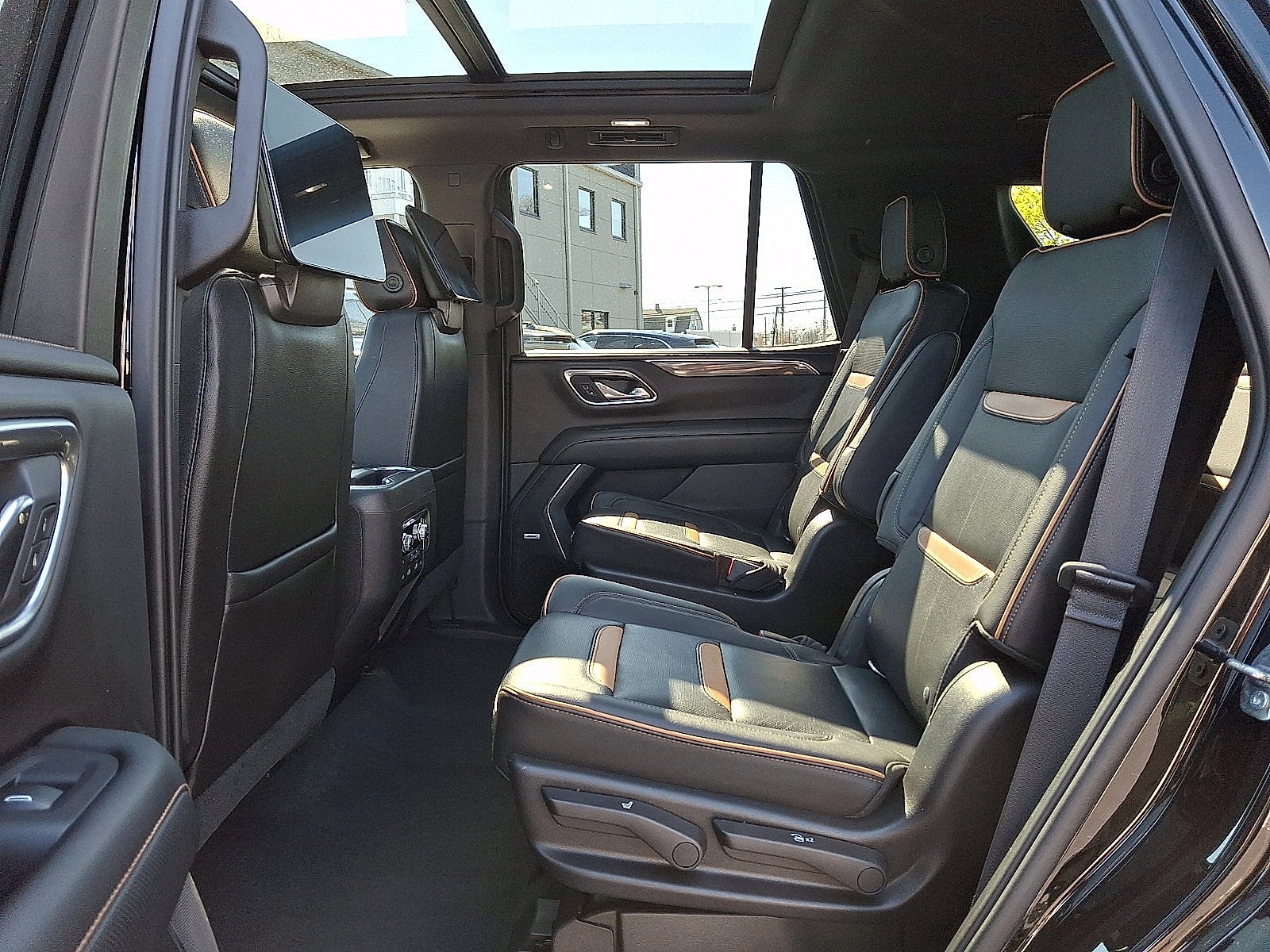2021 GMC Yukon AT4