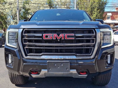 2021 GMC Yukon AT4