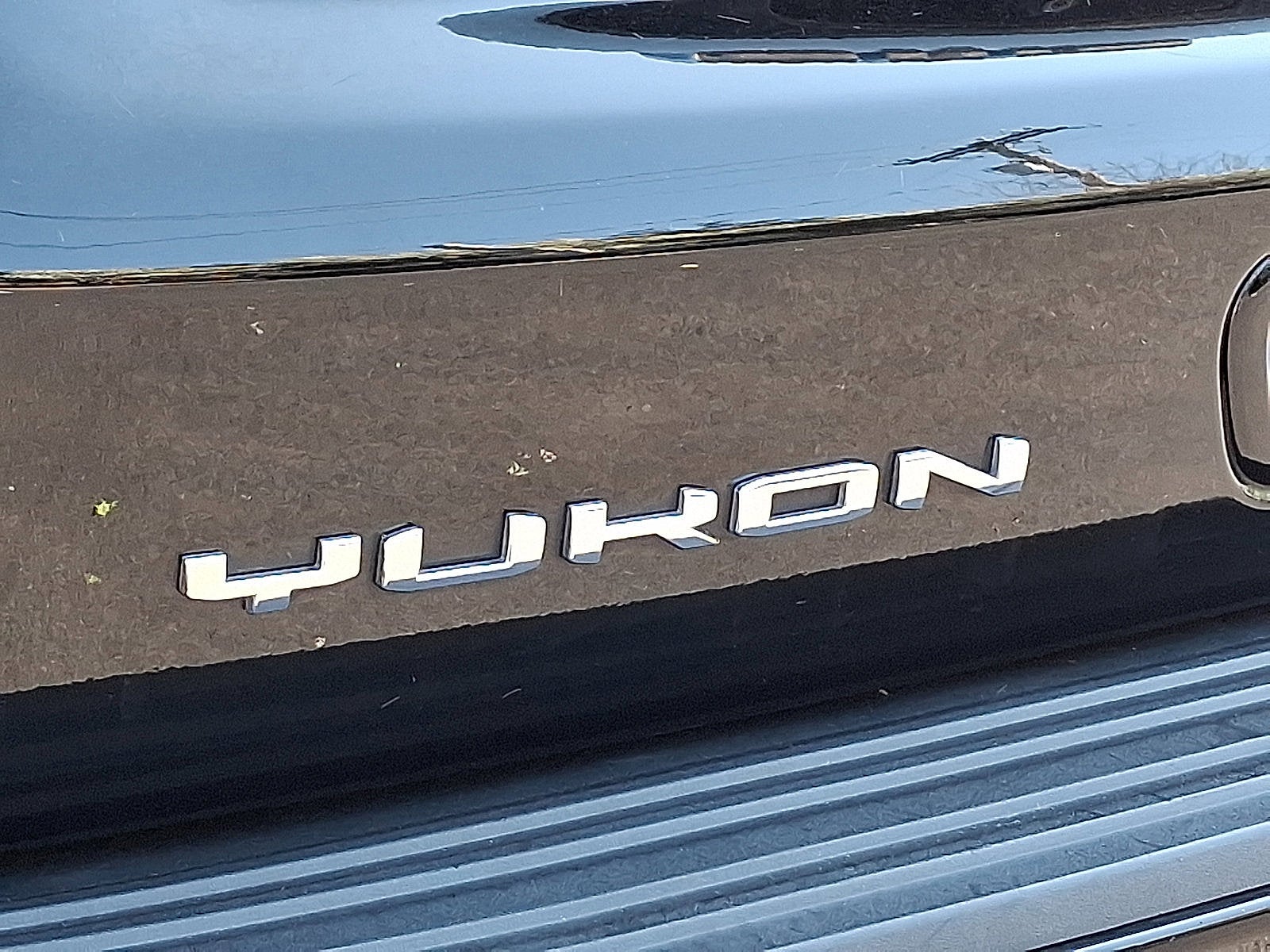 2021 GMC Yukon AT4