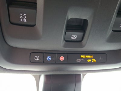 2021 GMC Yukon AT4