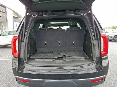 2021 GMC Yukon AT4