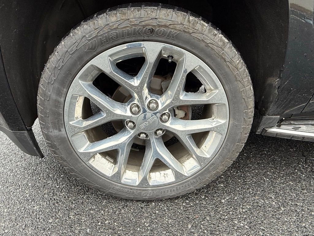 2018 GMC Yukon SLT Standard Edition