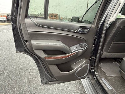 2018 GMC Yukon SLT Standard Edition