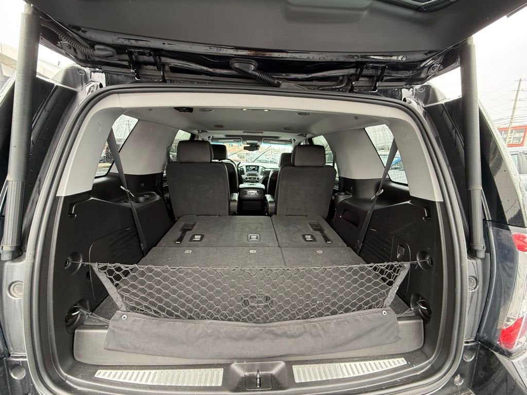 2018 GMC Yukon SLT Standard Edition