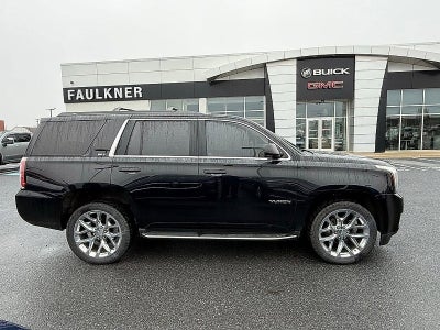 2018 GMC Yukon SLT Standard Edition