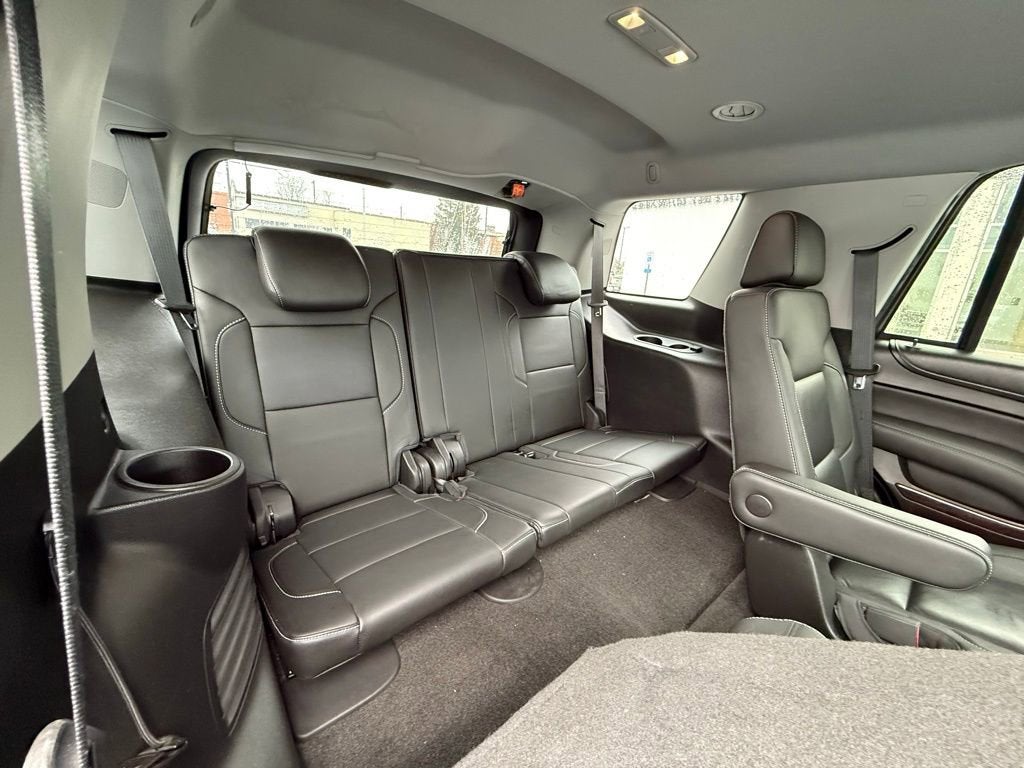 2018 GMC Yukon SLT Standard Edition